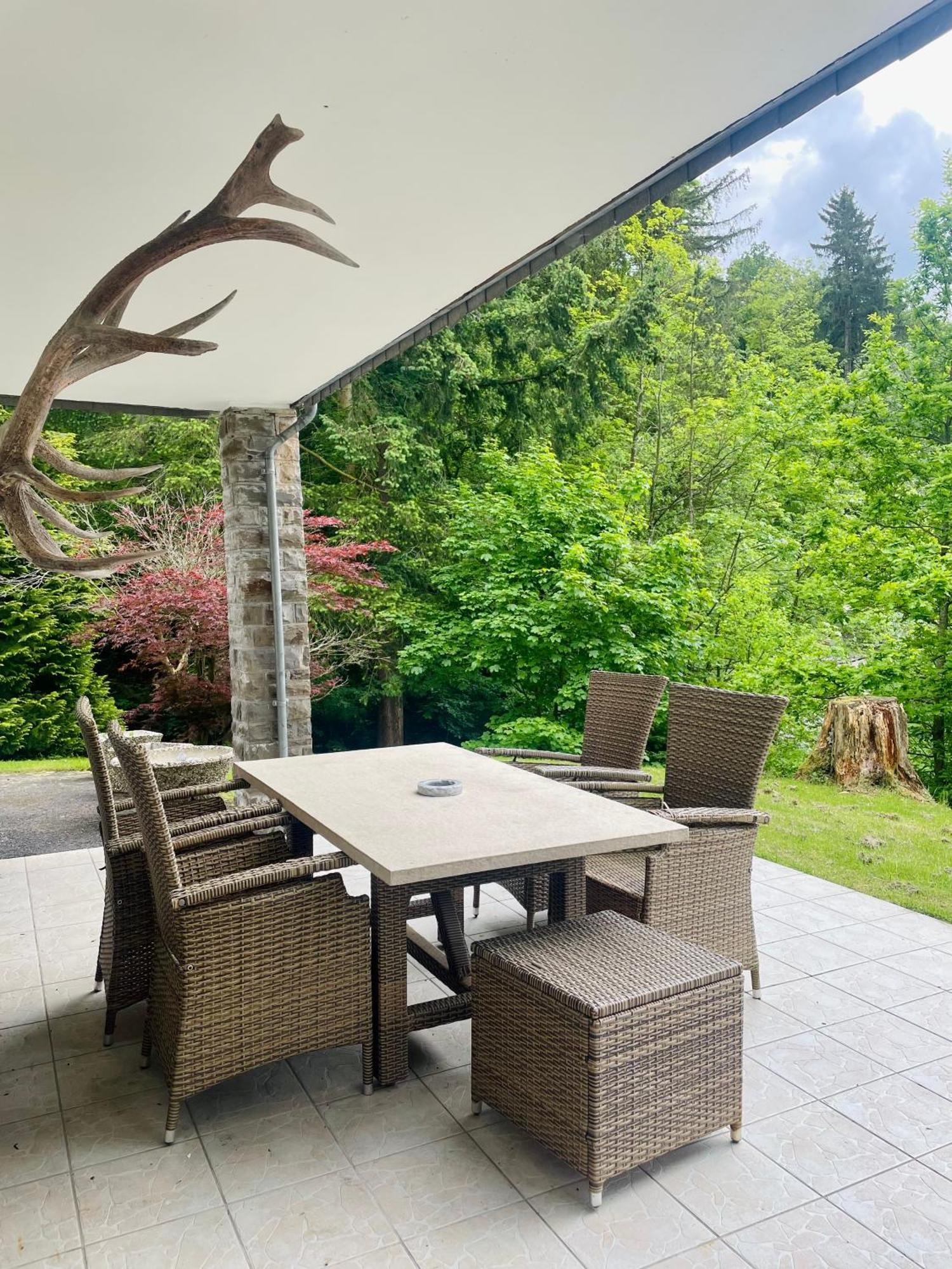 Talblick Chalet Blankenheim Blankenheim  Eksteriør bilde